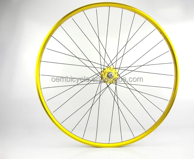 700C 15ミリメートルアルミ合金ピスト自転車ホイール| Alibaba.com