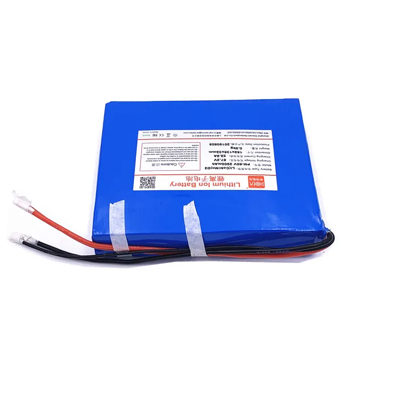 BMS Beveiligde Accu Hoverboard De ZHIKAN 36V 6AH Lithium Batterij Voor Hoverboard 18650 Cellen