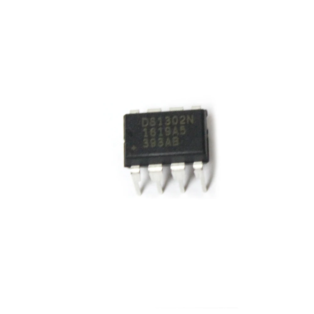 Ds1302n Ic Rtc Clk/calendar Ser 8dip Electronic Electronic Electronic ...