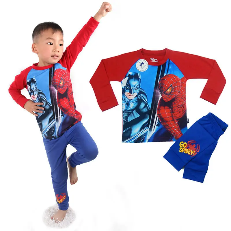 Ropa Barata De Primavera Al Por Mayor Para Bebes Pijamas De Spiderman Para Ninos Buy Pijama De Spiderman Para Ninos Ropa De Bebe De Primavera Al Por Mayor Ropa De Ninos De Primavera Al