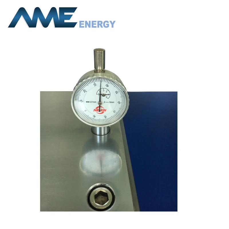 Роликовая пресс-машина, малая машина для производства литиевых батарей