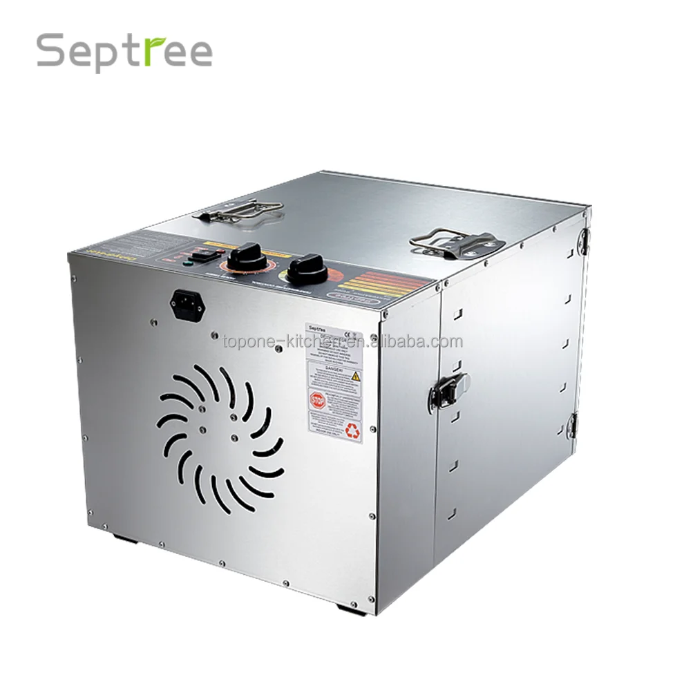 Sea Cucumber Potato Yam Dryer Machine - Image 3