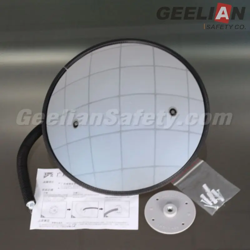 Высококачественные декоративные акриловые выпуклые зеркала вогнутое зеркало