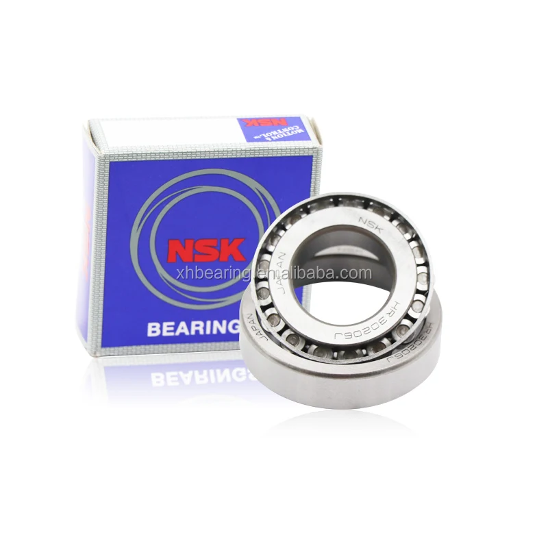 NSK HR32009XJ Tapered Roller Bearings 45x75x20mm
