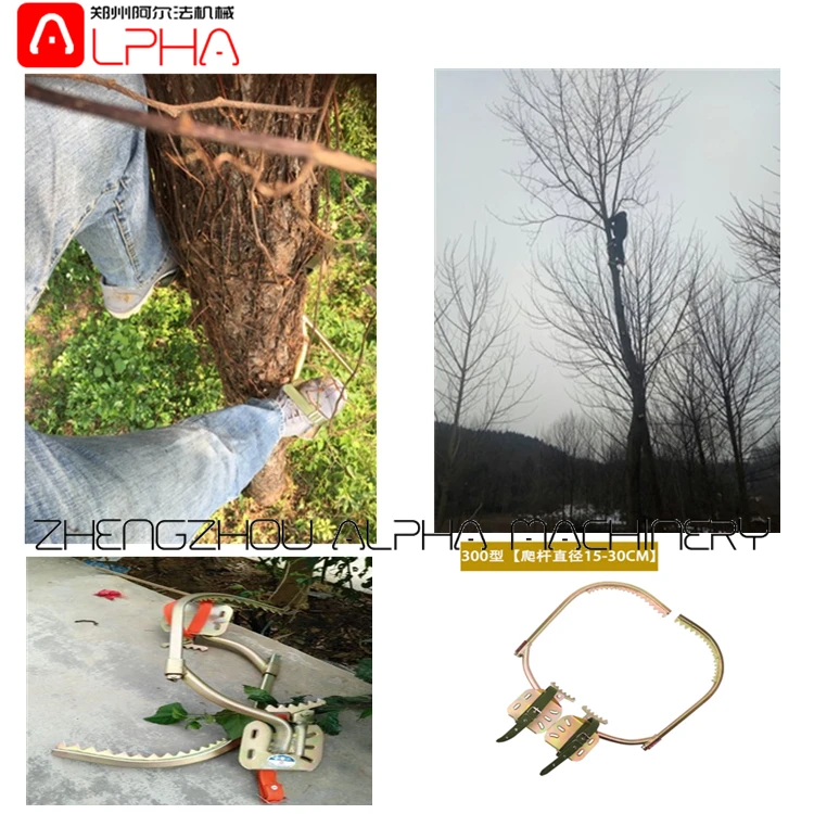 Coconut Tree Climbing Machine Coconut Tree Climbing Device for Sale China
