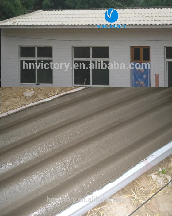 Concrete Roof Tile Machine Corrugate  Cement Roof Sheet Making Machine