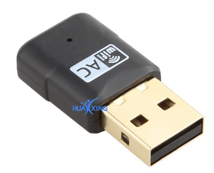 Wireless Ac 600mbps Wifi Card 2.4g 5.8g Dual Band Usb Cordless Adapter - Buy Computer Wifi Adapter,Wireless N Usb Adapter,Wifi Receiver Desktop Product on Alibaba.com
