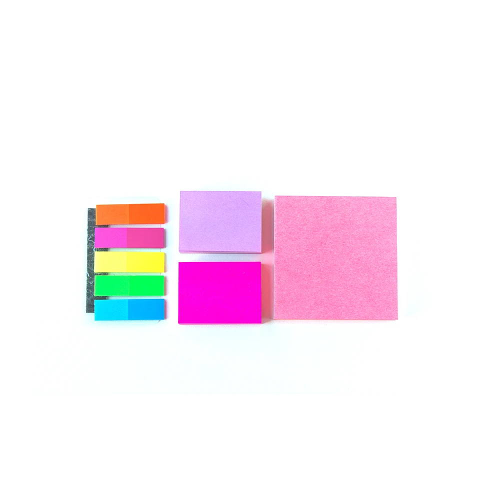 Assorted Sticky Notes Large