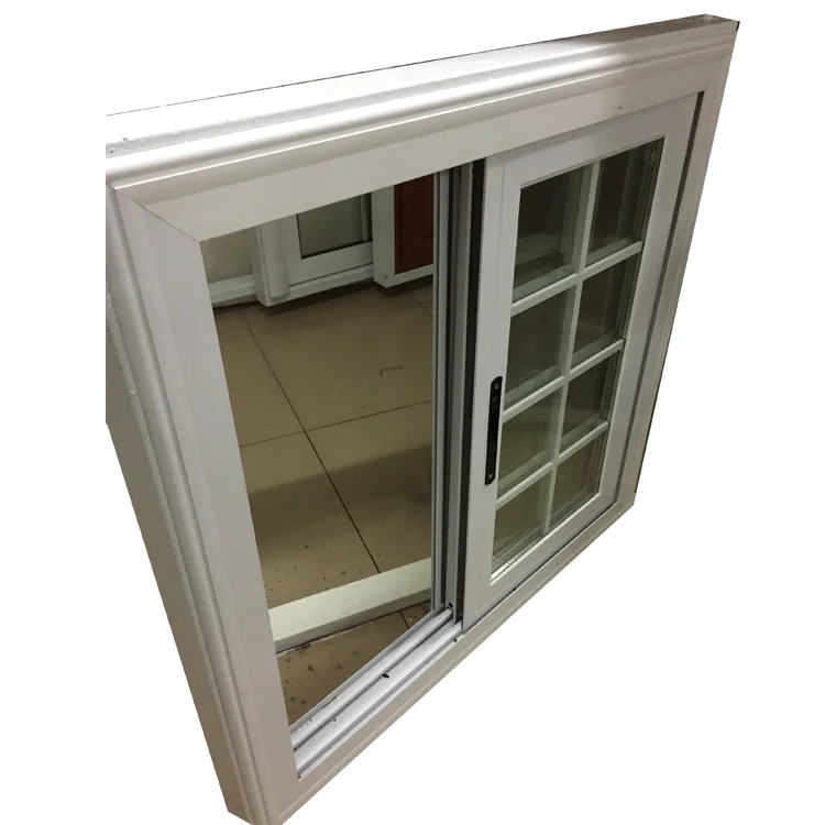 Cheap Price  High Performance Window Size for Aluminum Sliding Window Price Philippines