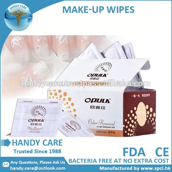 private label makeup remover