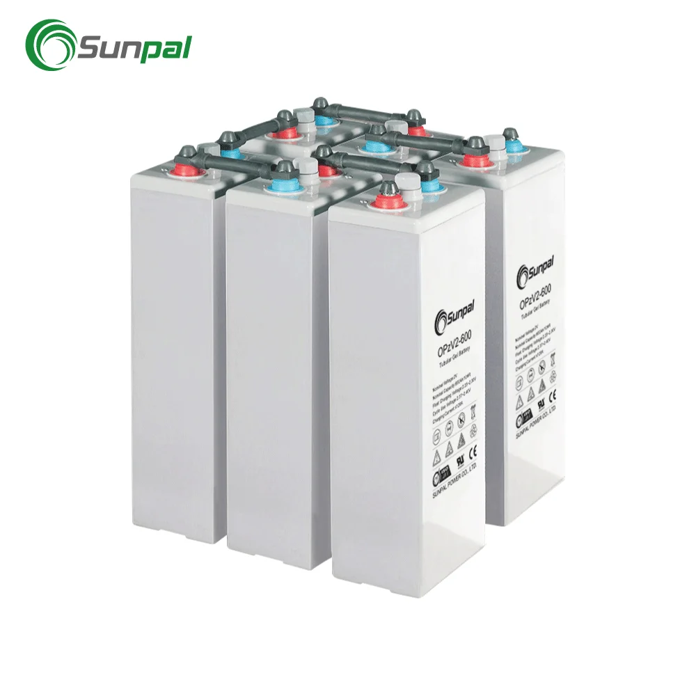 Long Life Deep Cycle OPzV 2V 800Ah OPzV Battery 2V 800 Ah Price