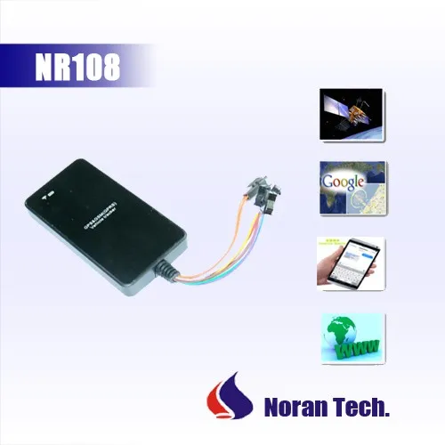 Vehicle Security Device NORAN 3G Gps tracker with Traccar Protocol