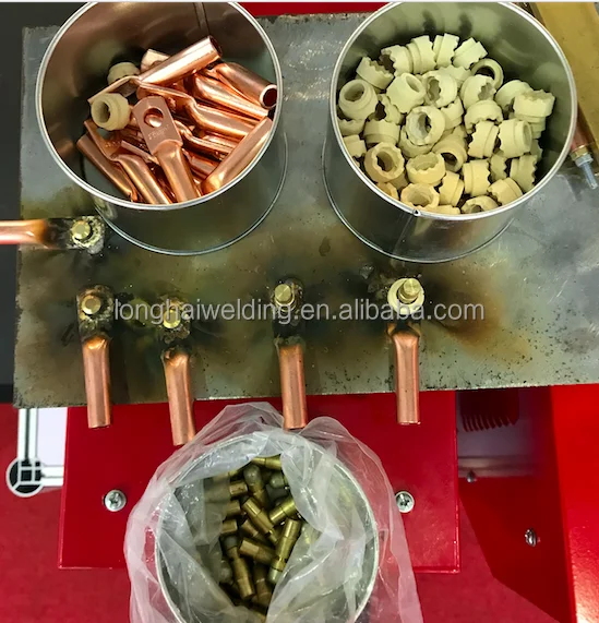Brazing Pin for Cathodic protection