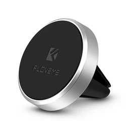 Бесплатная доставка, 1 образец, Популярная продукция OK FLOVEME, Новое поступление 2021, магнитный автомобильный держатель для телефона на магнитной застежке