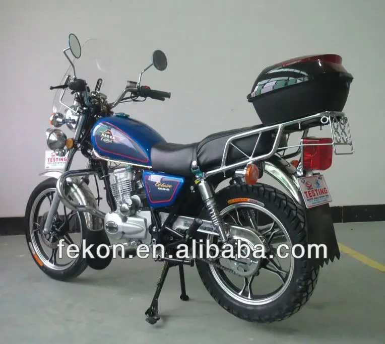 
Гуанчжоу Fekon новый стиль 125cc мотоцикл 