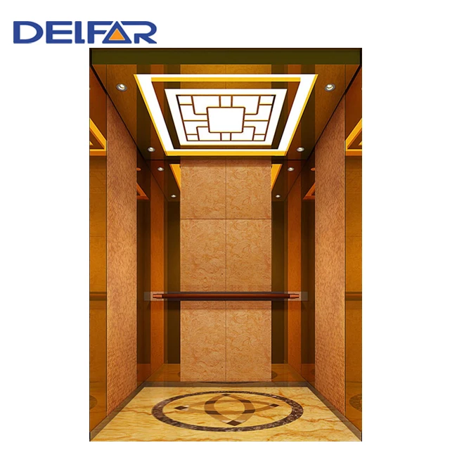 Home Mini Lift Small Elevator for 2 Person