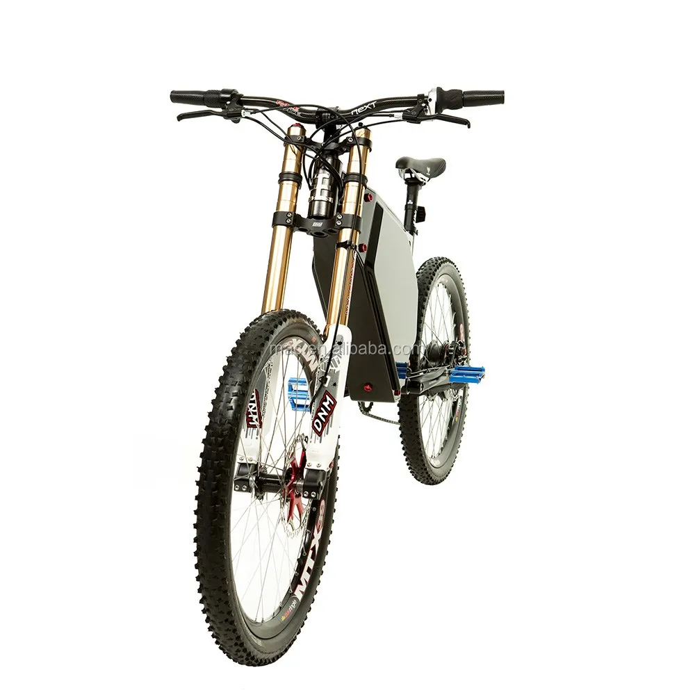Mac Geared Hub Motor with 2 Composite Gears and 1 Steel Gear