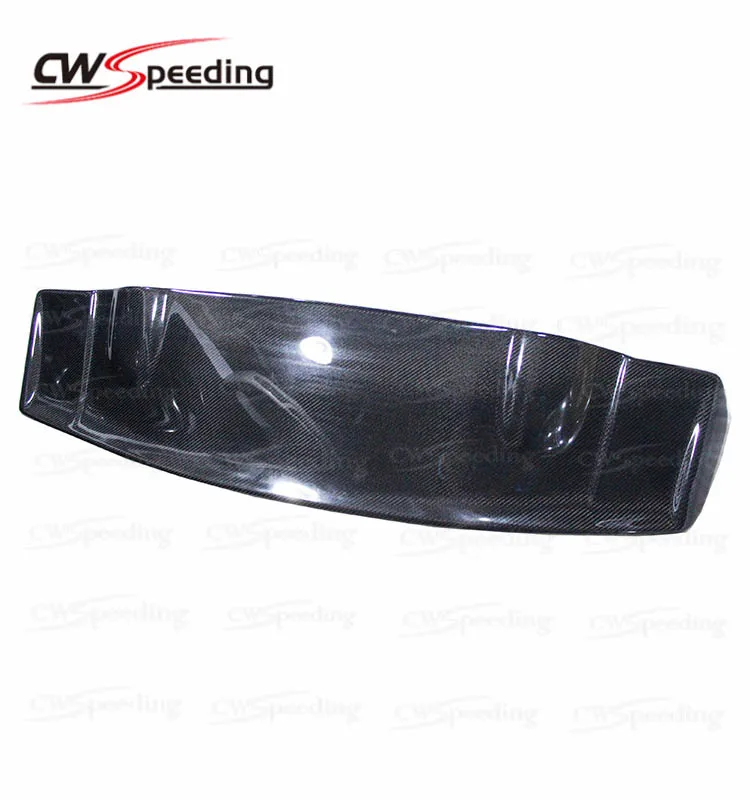 VOTEX STYLE CARBON FIBER REAR SPOILER REAR WING for VW SCIROCCO R