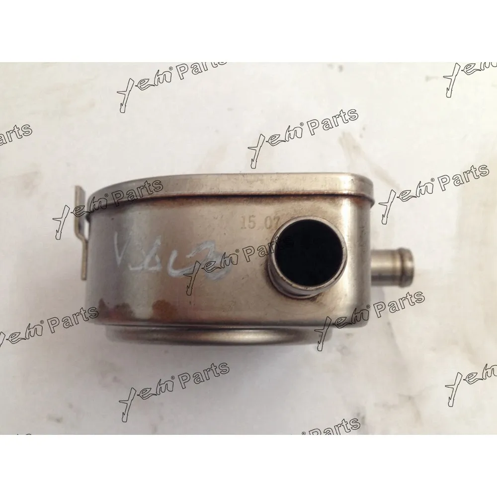 V3800 Oil Cooler 1C010-3701-0 for Kubota Engine