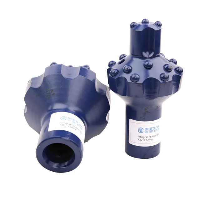 Various Models Reamer Bit for Mining with High Quality