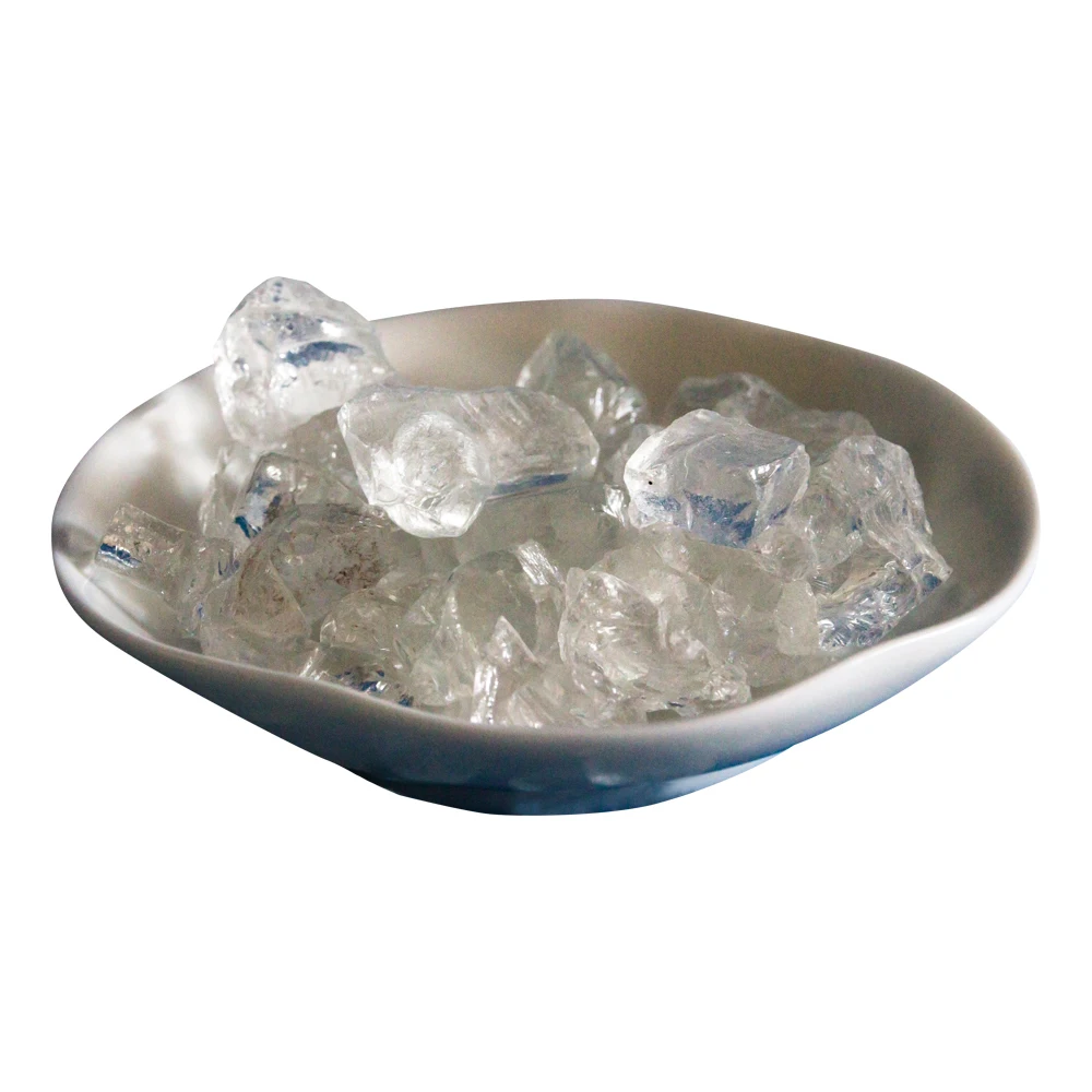 Химикаты для обработки воды, противовесный прозрачный стеклянный силифос-шар