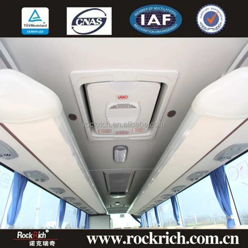 Latest Design Very Cheap Price of a New Coach/41 Seats Travelling coach Bus