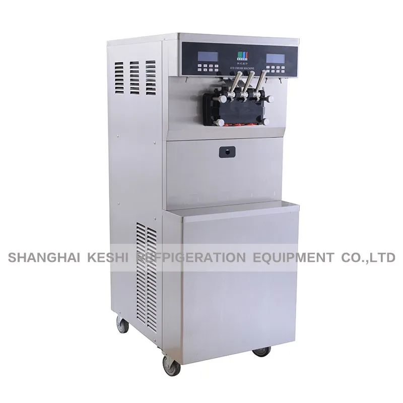 Computer Controlled Kulfi Falooda Ice Cream Machine
