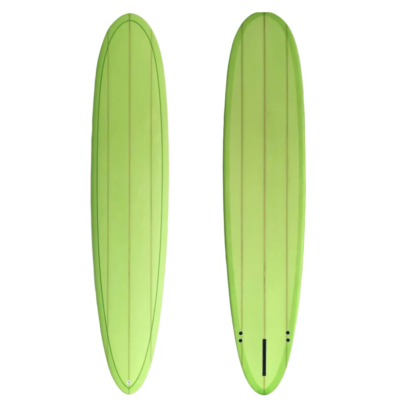 High Quality OEM EPS Epoxy Surfboard Customizable Logo Longboard for Sale Surfboard Fins Paddle Board for Ocean Waters
