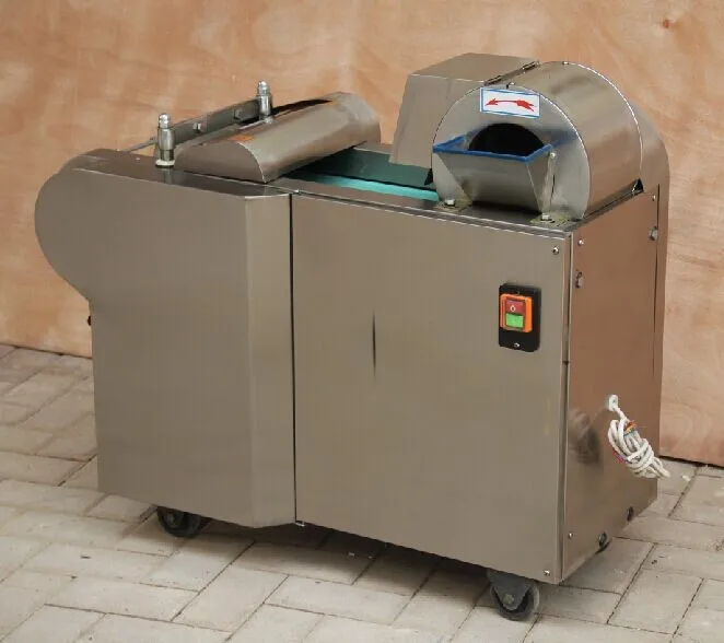 Pork Skin Cutting Machine