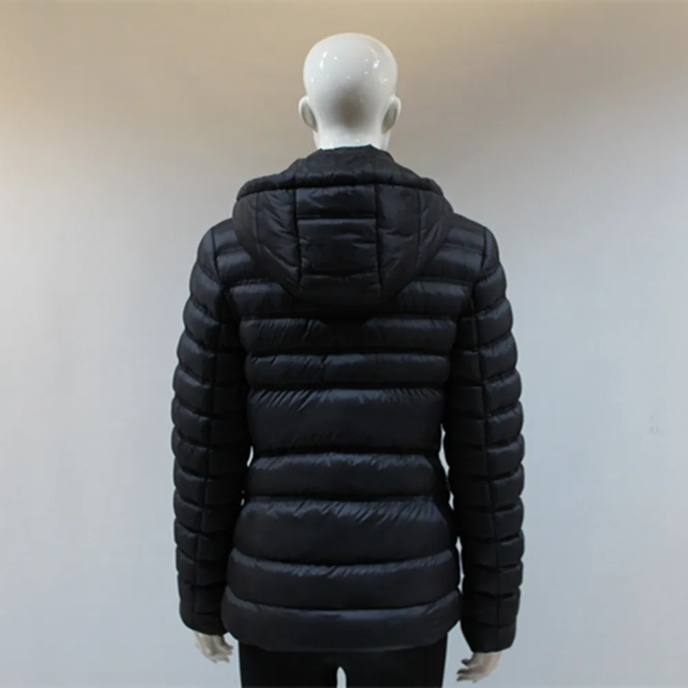 goose down waterproof jacket