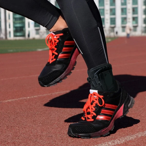 Спортивная фиксация для поддержки голеностопного