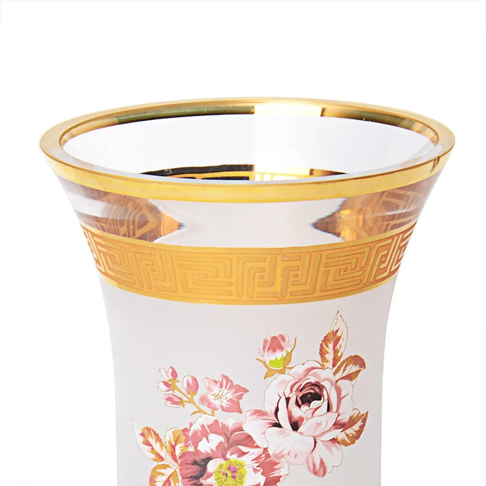 Máy đốt nước hoa Ả Rập bằng kính Máy đốt nước hoa Ả Rập thủ công Màu tùy chọn 5