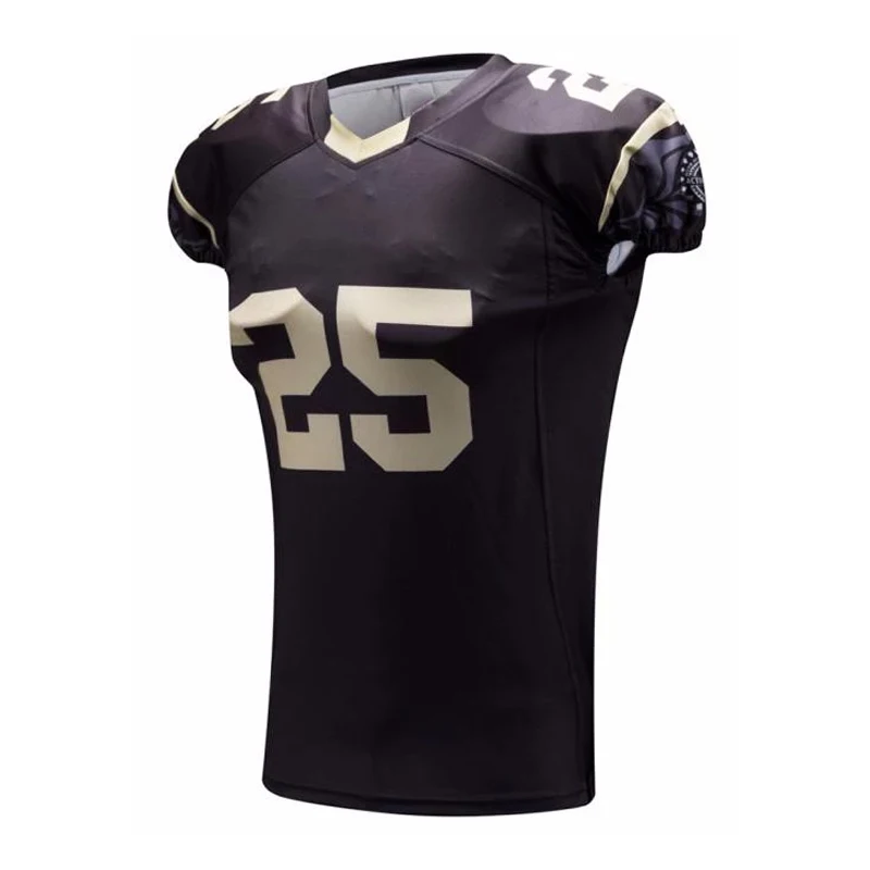 2018 Sublimated American Football Jersey Set
