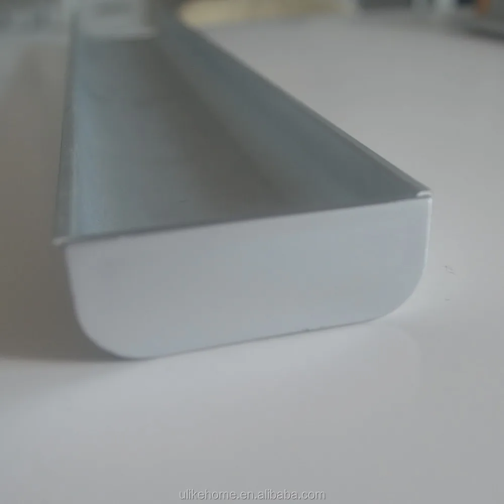 Horizontal Aluminum Channel Handle Profile Kitchen Cabinet Gola Profile for Kitchen Cabinet