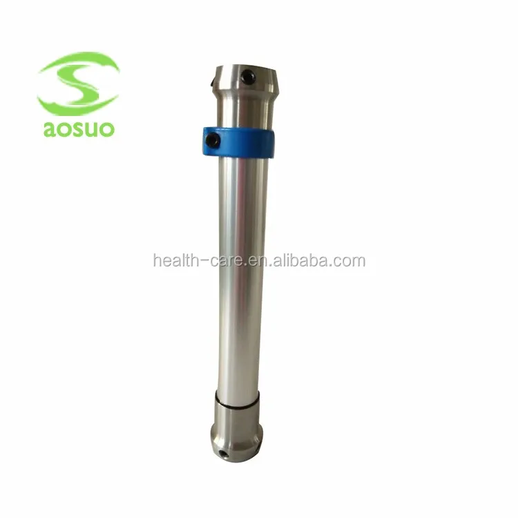 Leg Prosthesis Aluminum Adjustable Tube Prosthetic Leg Parts for ...