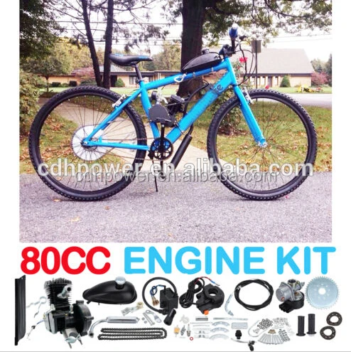 50cc bicycle engine