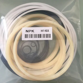 NPK H4X Breaker Hammer Seal Kit for Kubota Caterpillar Hitachi