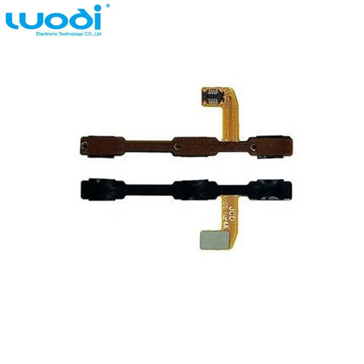 Mobile Phone Power Volume Button Flex for ZTE Blade V8
