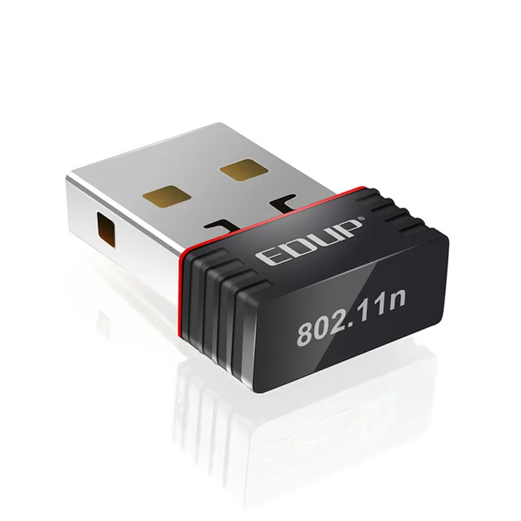 150mbps wireless 802.11b/g/n nano usb adapter