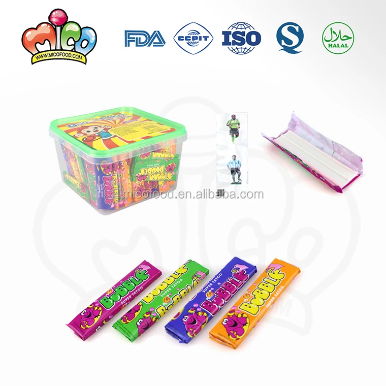 7センチメートルスーパーフルーツバブルガムタトゥー Buy マジックバブルガム バブルガム ダブルバブルガム Product On Alibaba Com