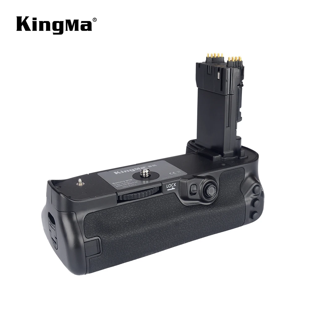 Kingma Battery Grip for Canon 5D Mark IV Reliable Power