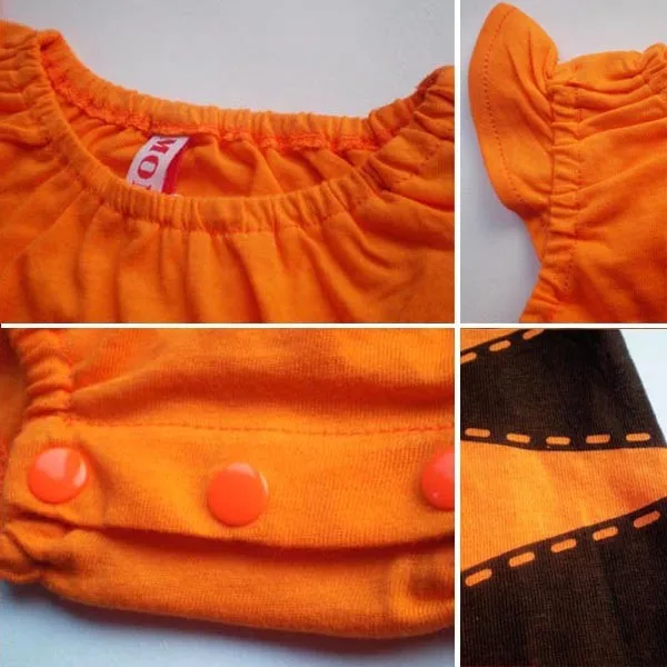 
Новый нахальный бриллиант тигр младенческой костюм KK361 