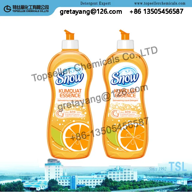 
 Жидкое моющее средство для мытья посуды, 500 мл, 750 мл  