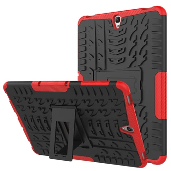 Protective rugged TPU case for Samsung galaxy Tab S3 9.7 stand cover