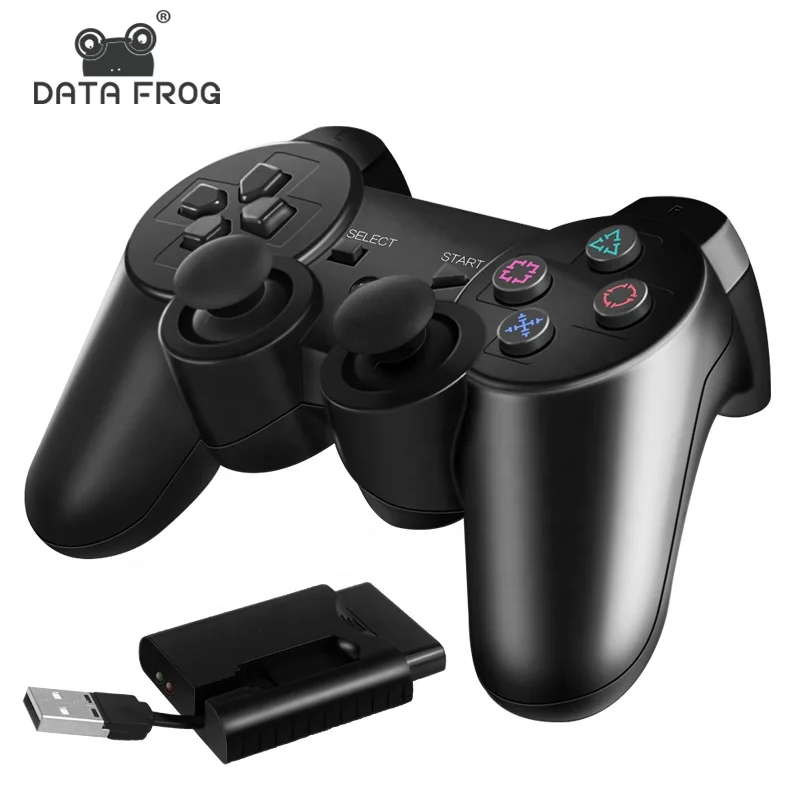 ps2 2.4 ghz wireless controller