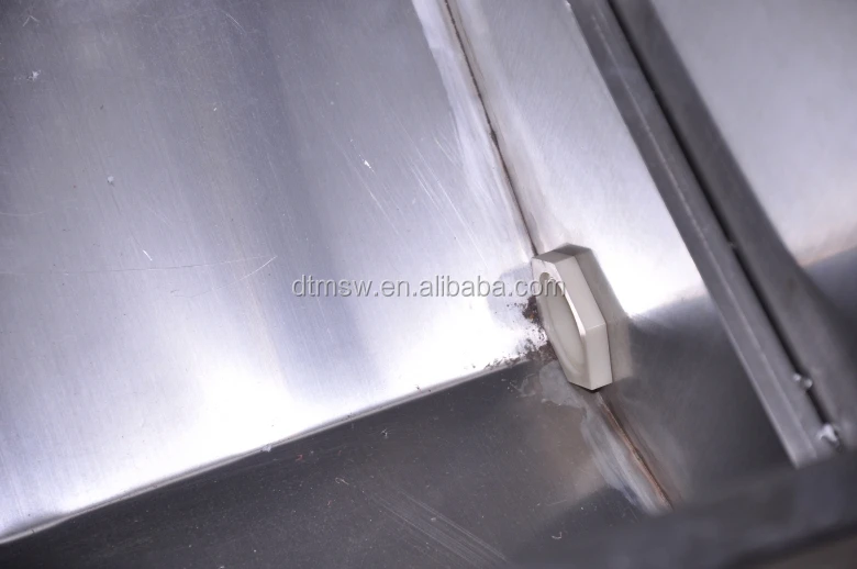 New Model Large Capacity Honey Uncapping tank Stainless Steel Honey Uncapping Tray