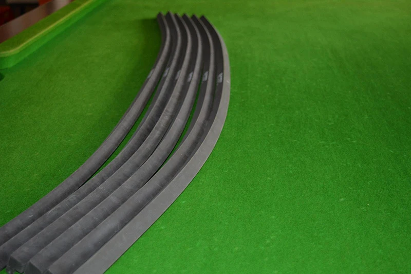 Импортная английская подушка для стола Snooker, Резиновая Подушка North Rubber