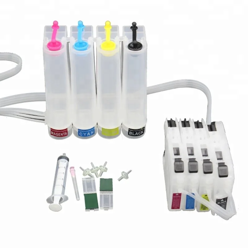 brother continuous ink