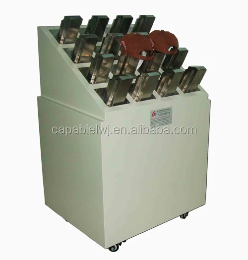 Make the Visor Has a Perfect Radian Cap Visor peak Cooling Machine CB-GZ-105P and Made in GUANGZHOU