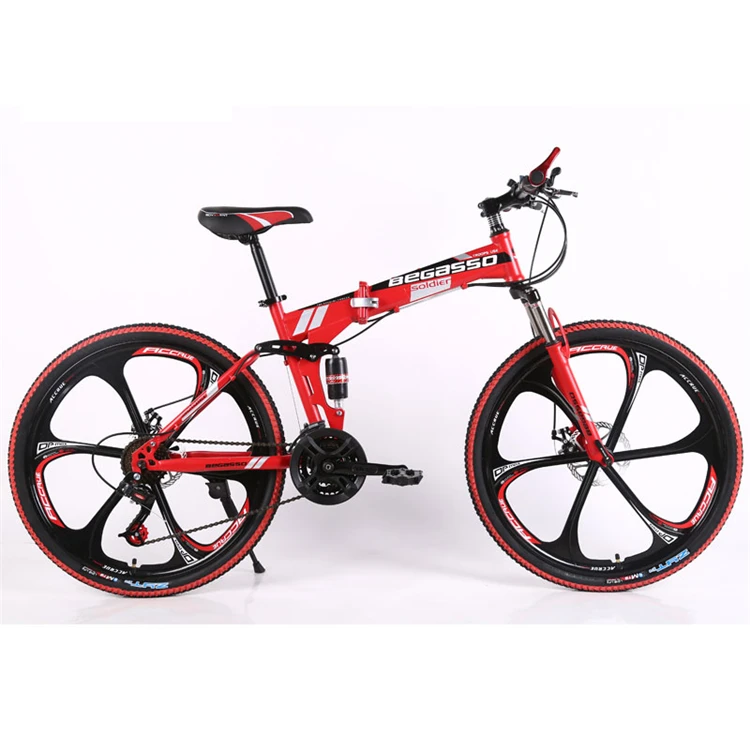 New Year 2019 Mountain Bike Disc Brakes /mountain Bike Suspension 26" MTB Bicycle /mtb Spare Parts From China
